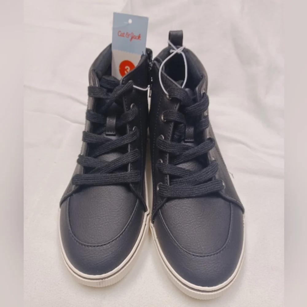 Cat & Jack boysblack/Florian shoes